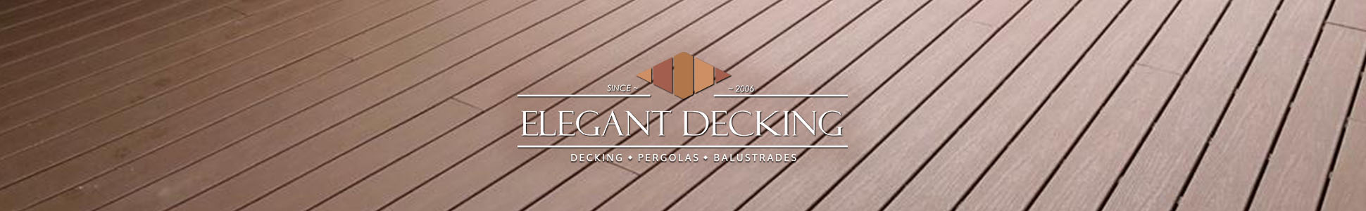 Elegant Decking - Decking, Pergolas, Balustrades