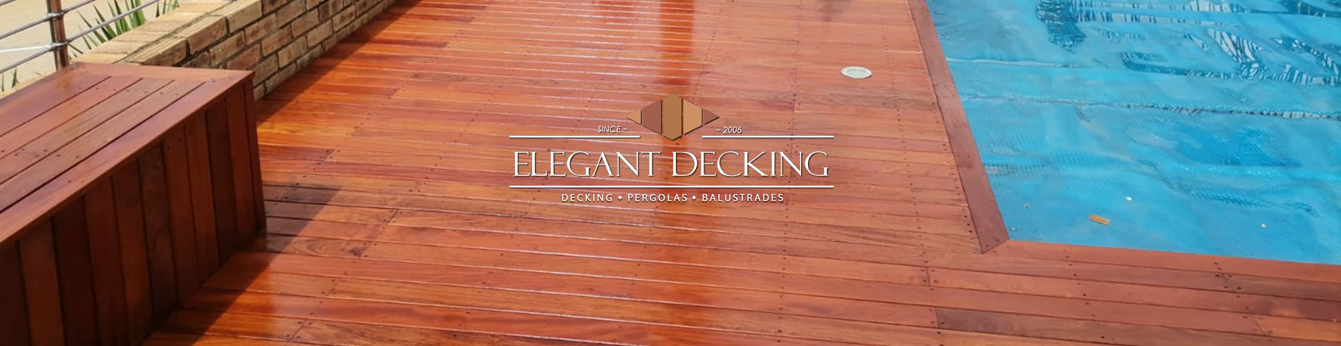 Elegant Decking - Decking, Pergolas, Balustrades