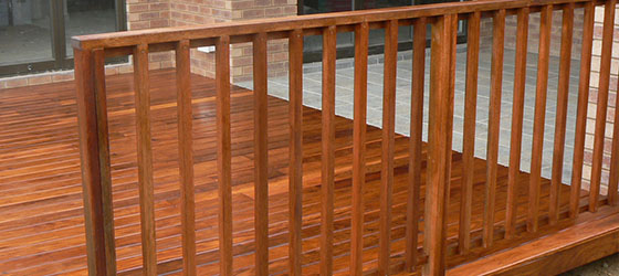 Balustrades