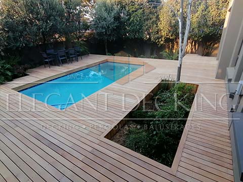 Garrappa Wooden Decking