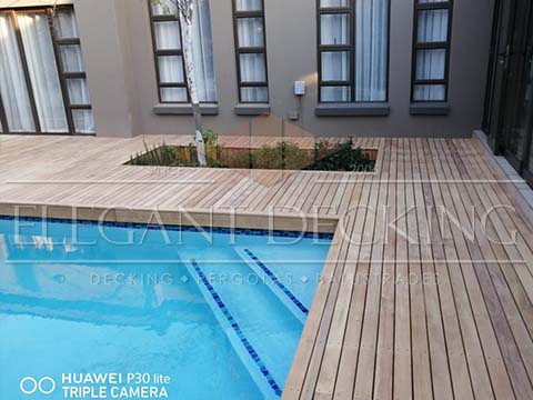 Garrappa Wooden Decking