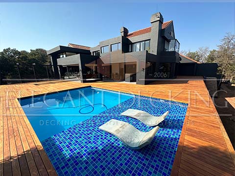 Garrappa Wooden Decking