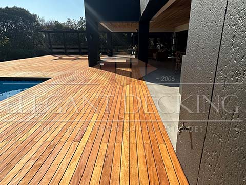 Garrappa Wooden Decking