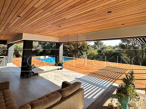 Garrappa Wooden Decking