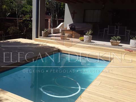 Rhinowood Decking