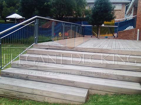 Rhinowood Decking