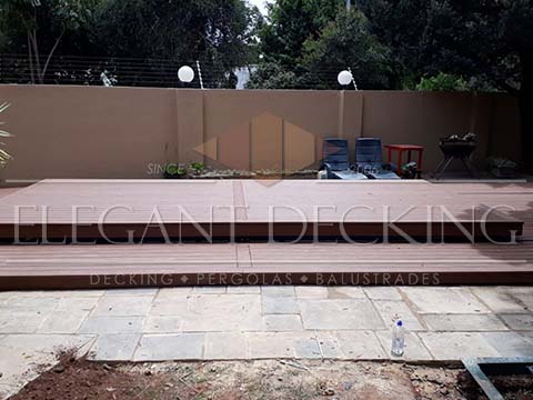 Sliding Pool Decks
