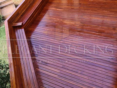 Teak Decking