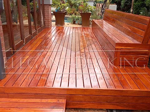 Teak Decking