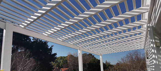 Pergolas